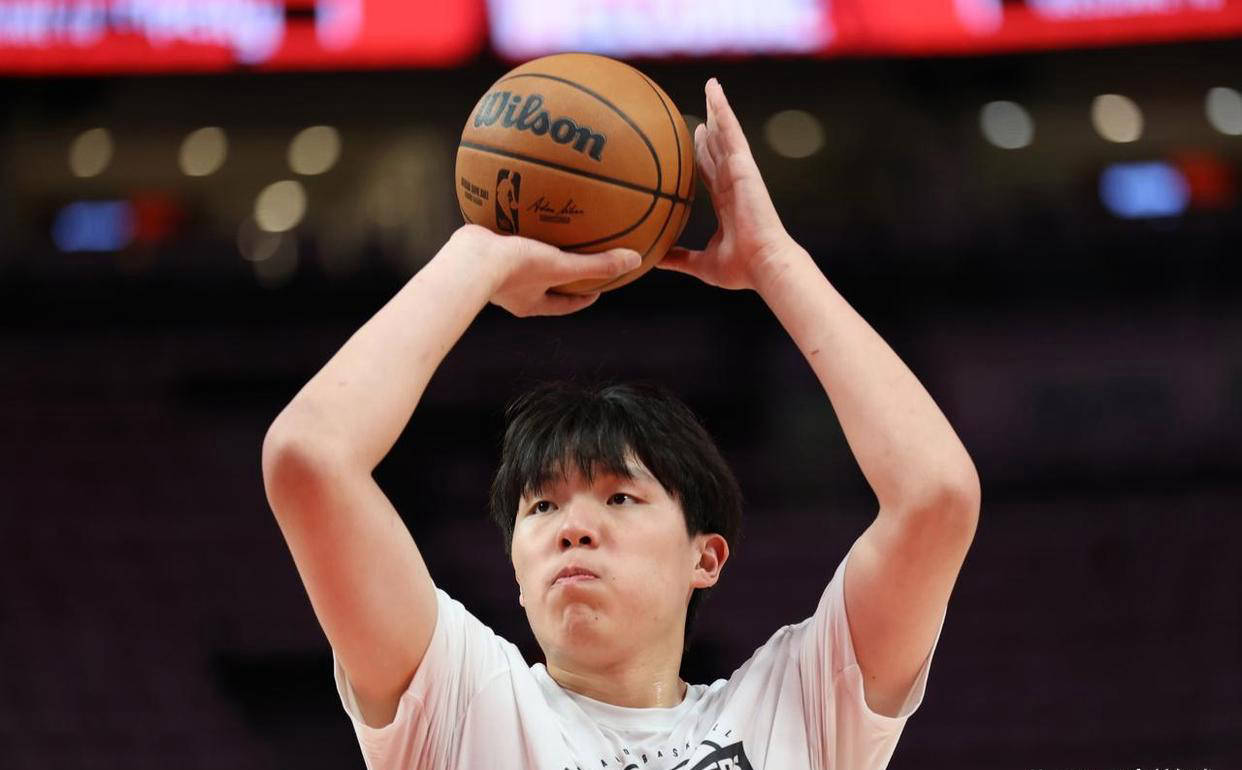 杨瀚森生涯首次退赛,NBA征程面临挑战与机遇